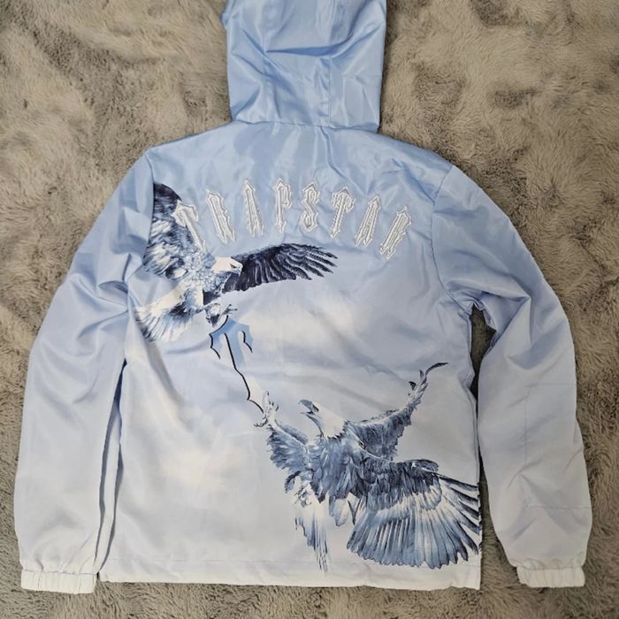 Trapstar windbreaker