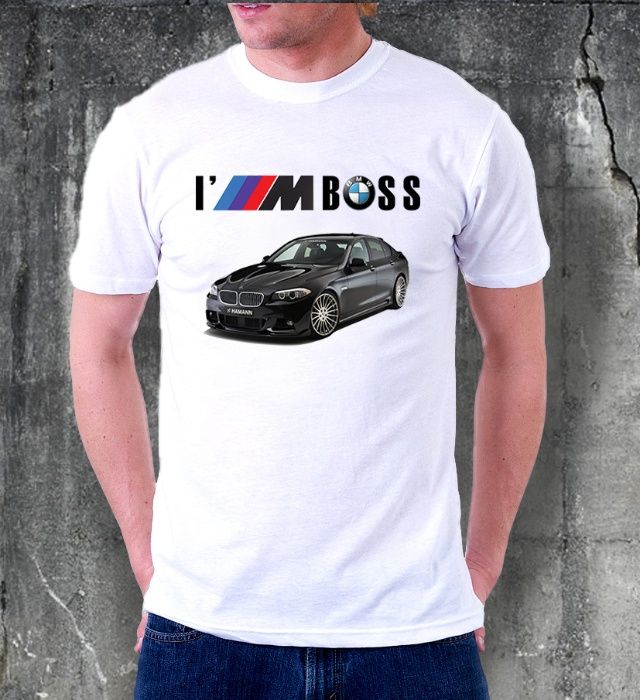 NEW 2025! BMW БМВ M POWER тениски и блузи - 4 МОДЕЛА! Или с ТВОЯ идея!