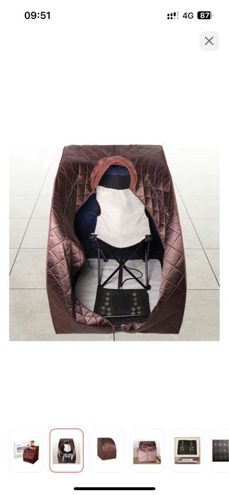 мини Сауна, домой , в салон