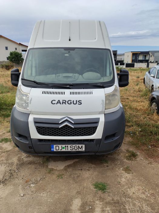 Vand duba Citroen Jumper 2013