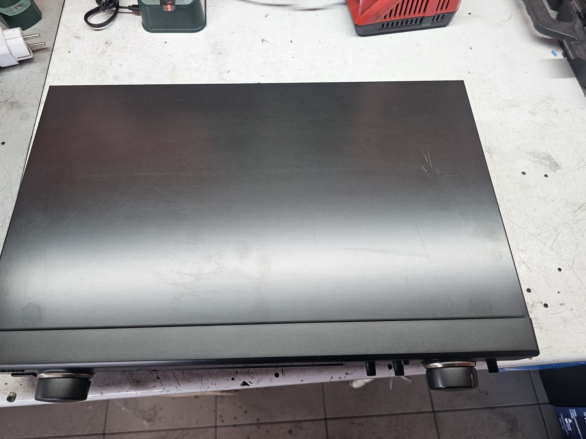 Amplificator technics
