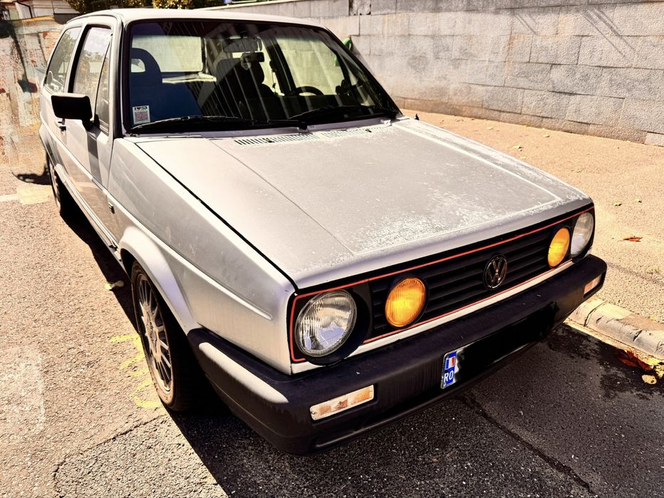 Vand Volkswagen Golf 2 1.9TDI 230cp