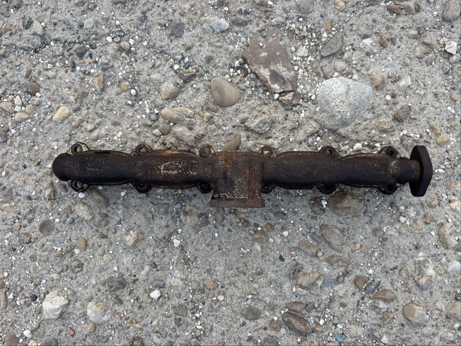 Изпускателен колектор BMW E60 3.0d M57N / M57N2