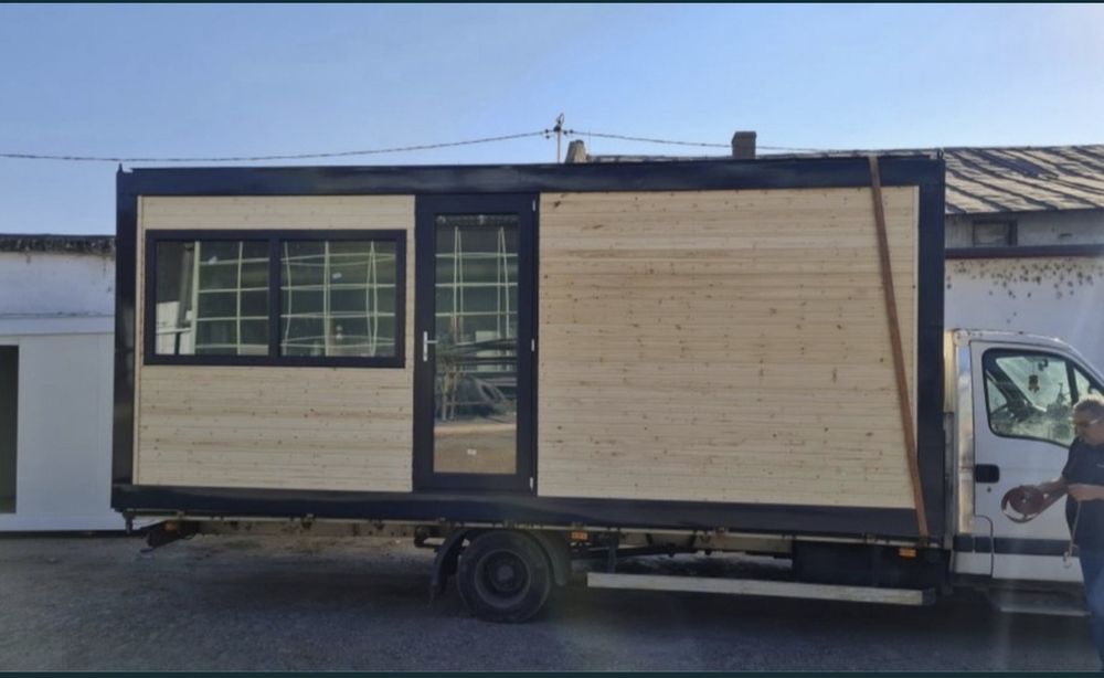 Vand container modulare