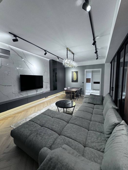 Жк Ташкент Сити! Сдается 3х-ком квартира! В элит комплексе!