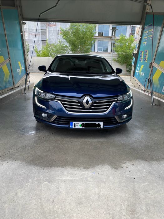 Renault Talisman 2019/ 1.7 dci, 150 cp