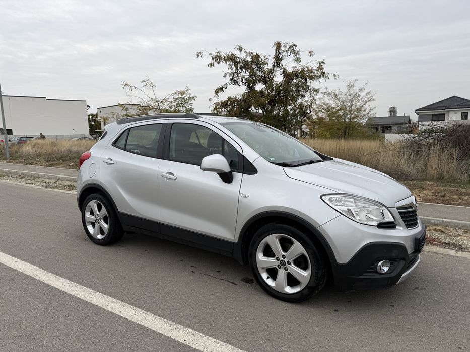 Opel Mokka 1,7 Cdti Automat, stare perfecta, import Germania