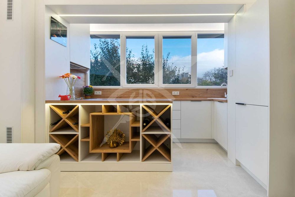 Продава се Двустаен апартамент в София, Надежда 2 - 56 кв.м за 2822 €/кв.м - Снимка #4