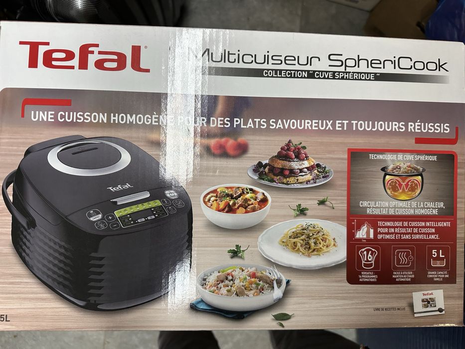 Airfryer Tefal New  Home