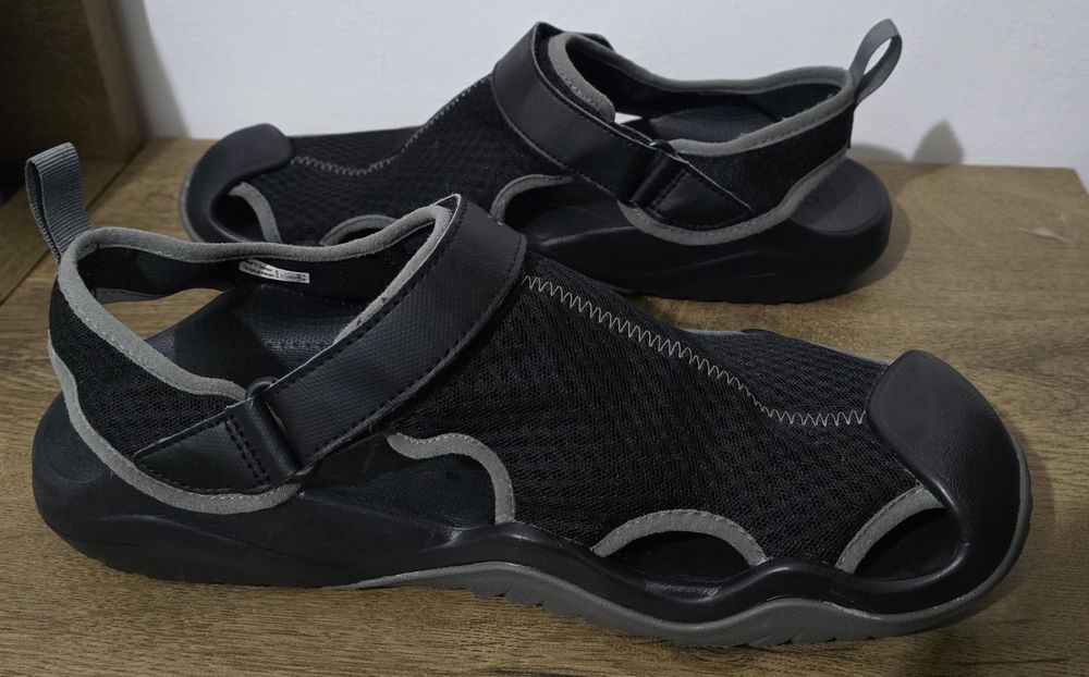 Sandale textile Crocs