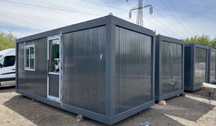 Vand containere modulare