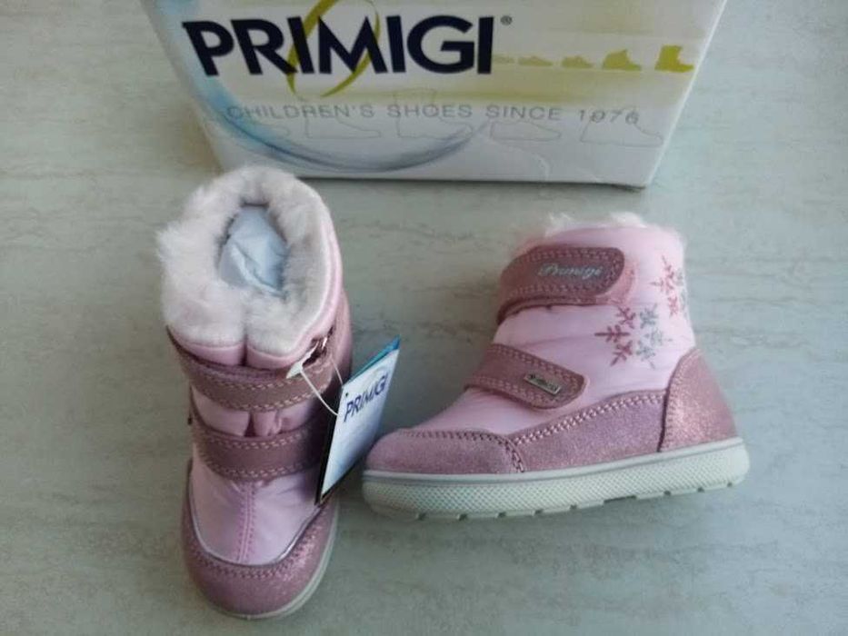 Нови боти/ботуши/апрески на Geox, Sorel, Primigi - н. 24