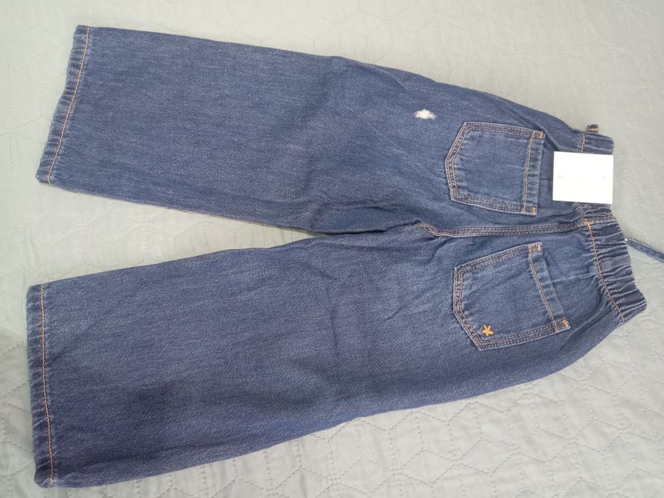 Blugi copii, Zara, mărime 104cm-4ani