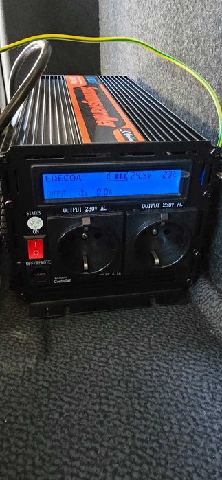 Инвертор 2000w EDECOA