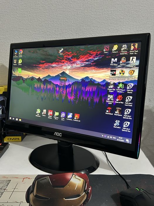 Монитор AOC  Модель e950Swn