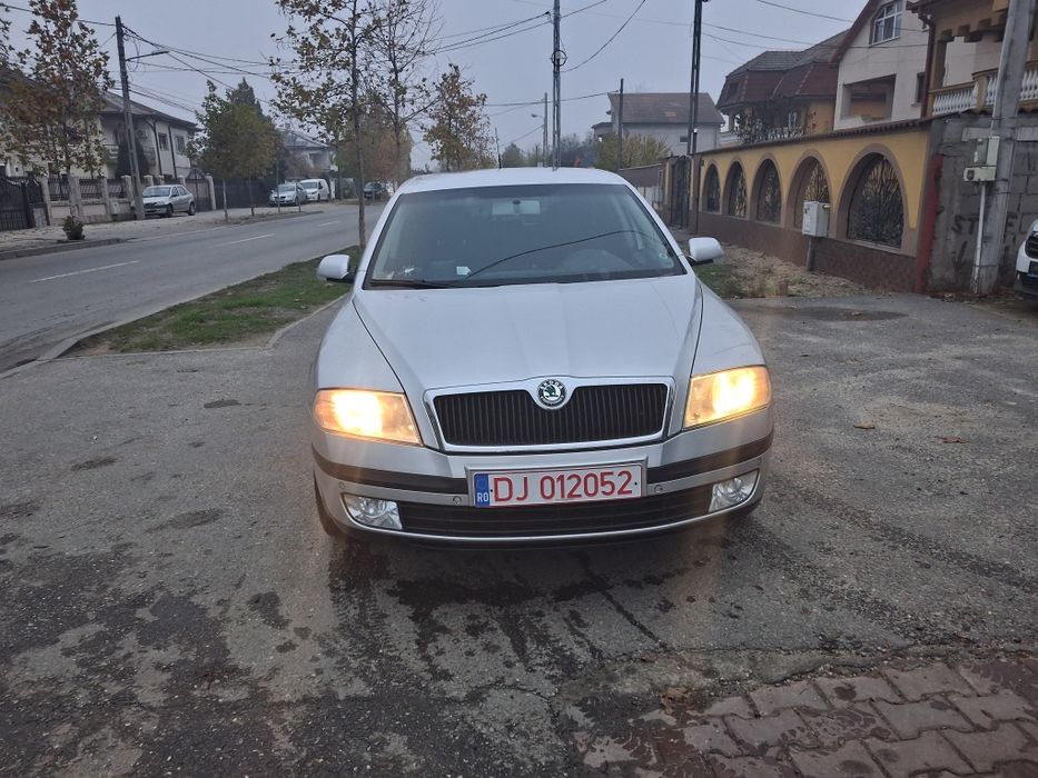 Skoda octavia 2 1.9 tdi 105 cp