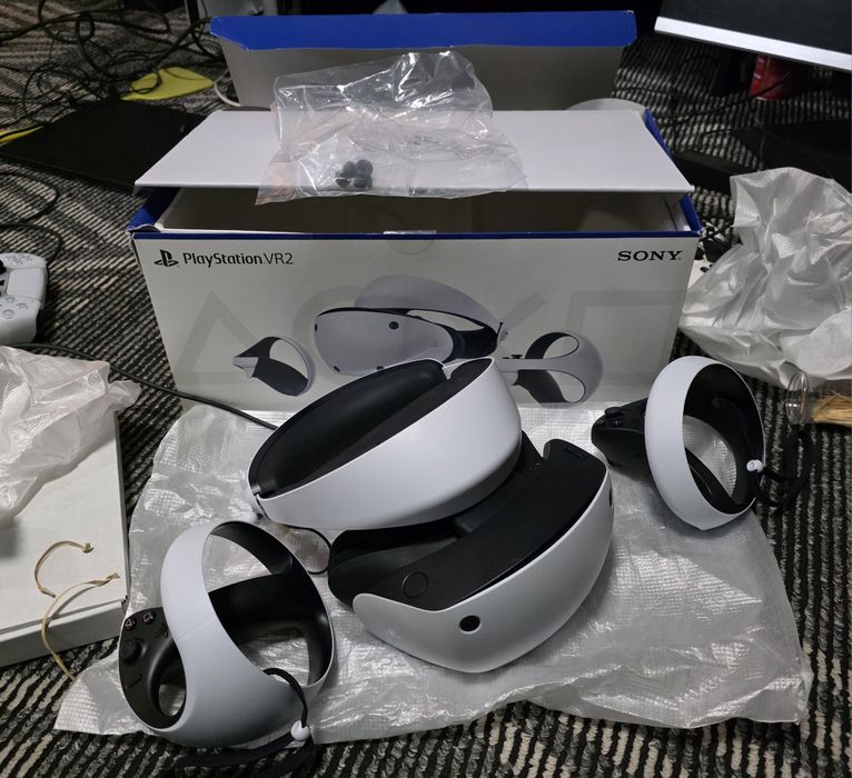 Ps5 uchun VR 2 idyal xolata