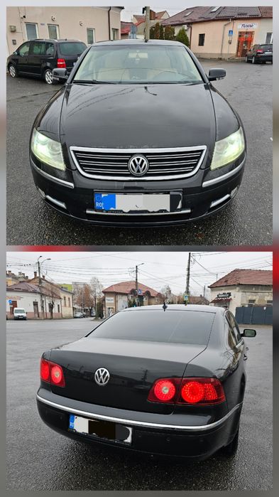 Volkswagen Phaeton 2008