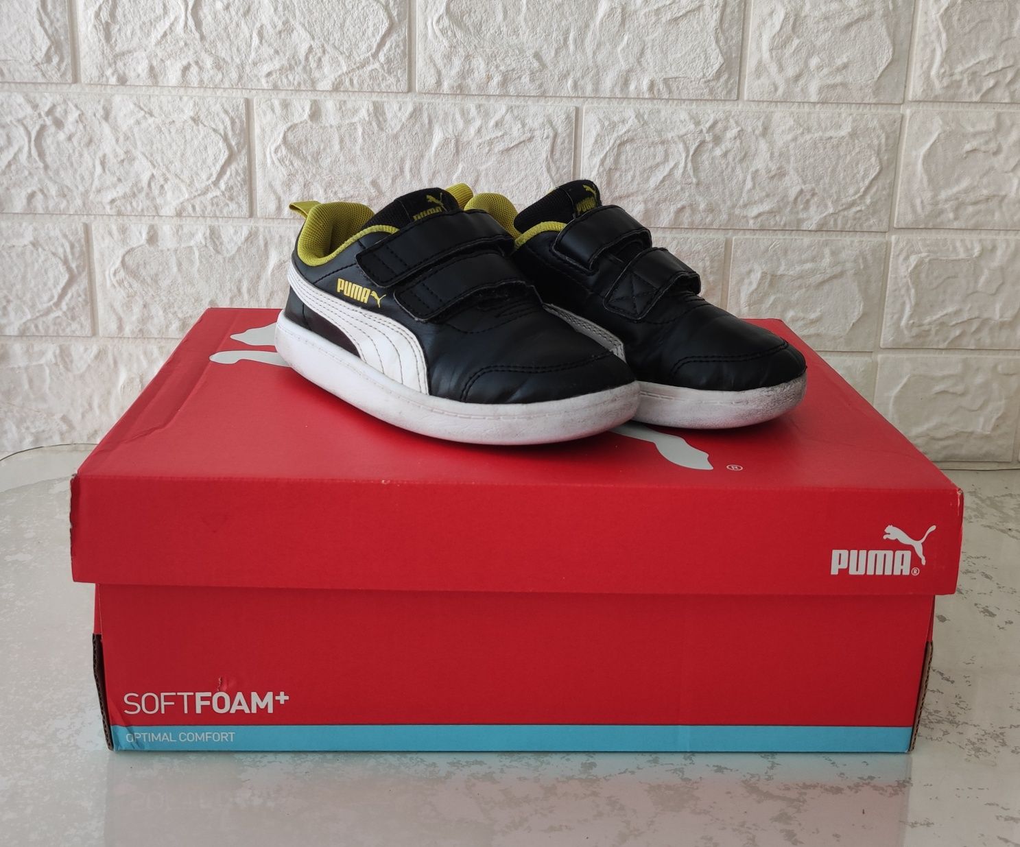 Детски маратонки PUMA
