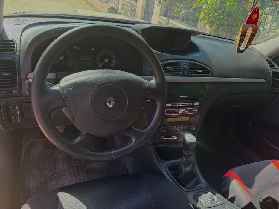 Renault Laguna 2