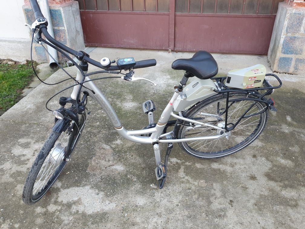 Bicicleta electrică