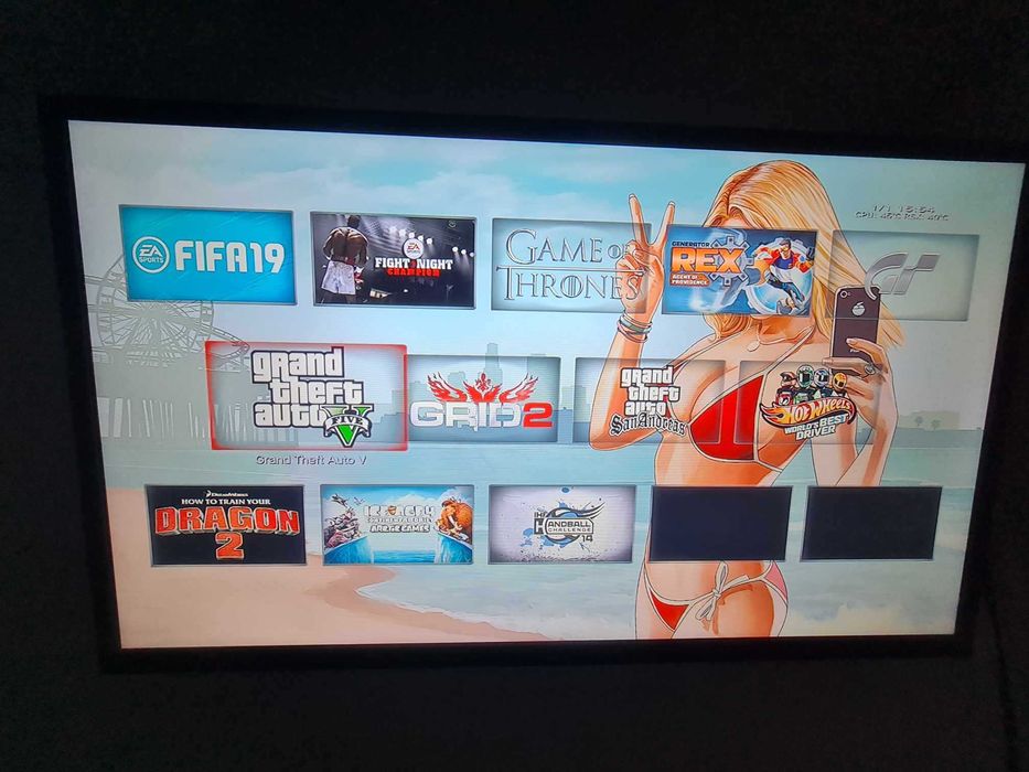 joc playstation 3 cu 100 jocuri pe hard