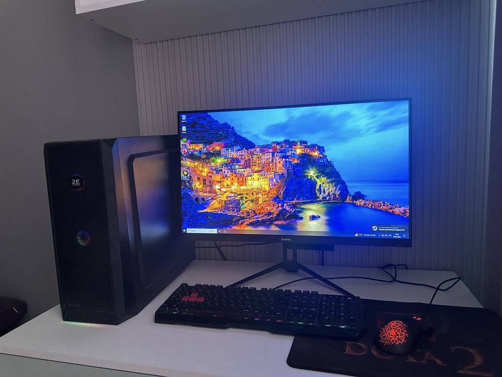 Игровой компьютер