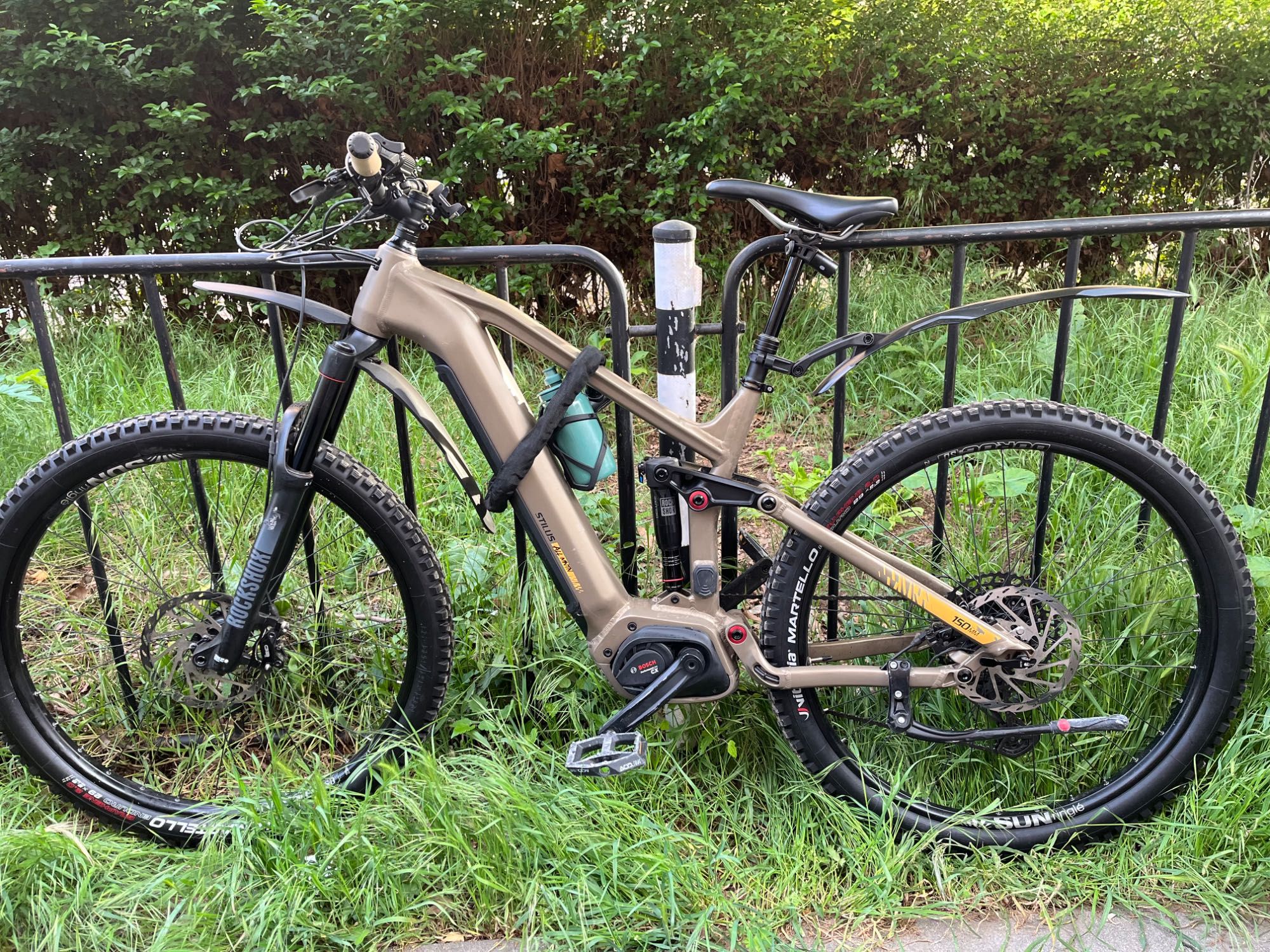 E-bike 29’ планинско