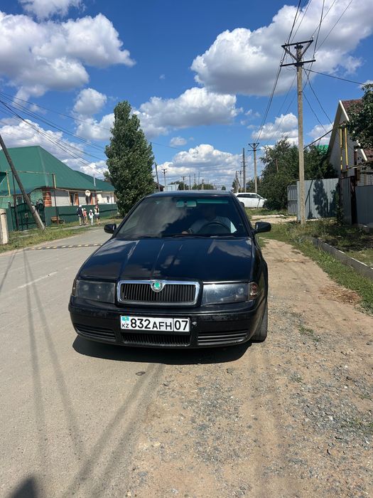 Шкода октавиа а4