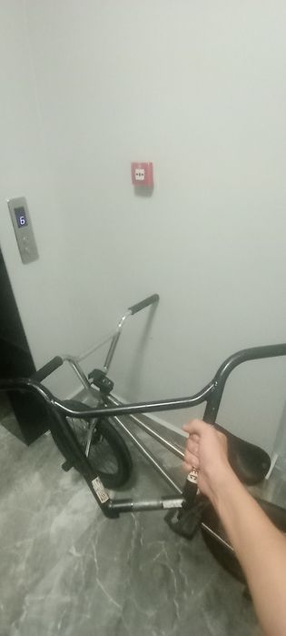 Bmx запчасти недорого