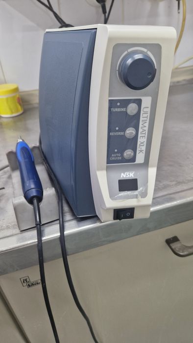 Micromotor Tehnică Dentară