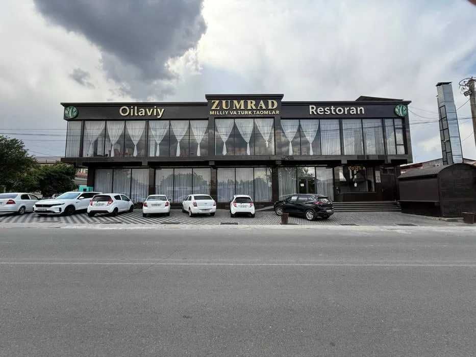 Продаётся здание 1550м2 Яшнабадскийрайон
