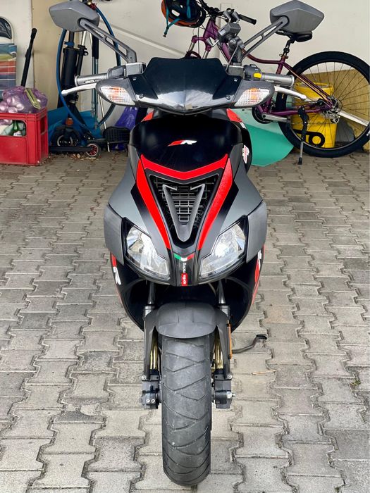 Aprilia SR50 2018