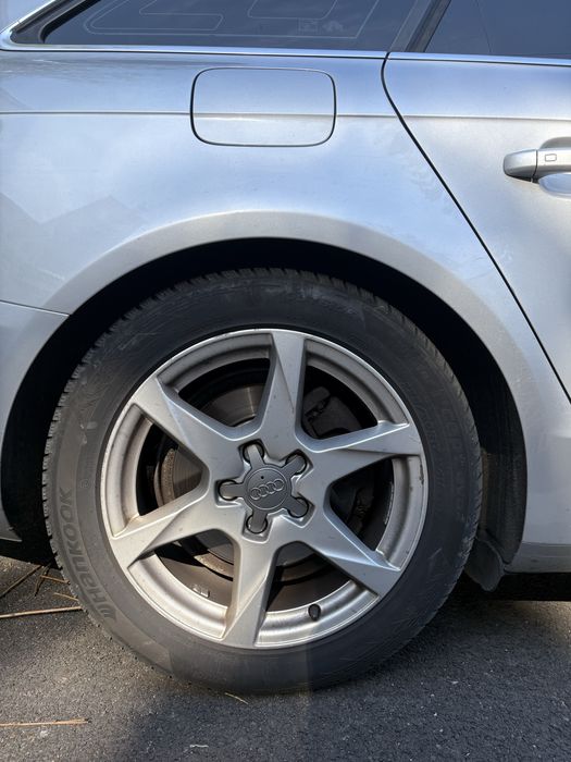 Audi A4B8 2009,2.0TDI 177hp