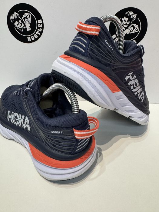Маратонки HOKA BONDI 7 .Номер 36.5