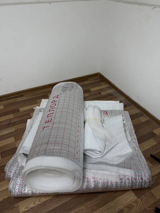 Утеплитель подложка