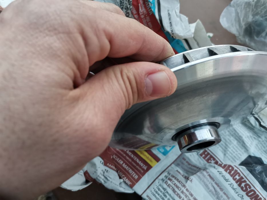 Variator Malosii Honda Silverwing (Silver wing) 400cc ca nou