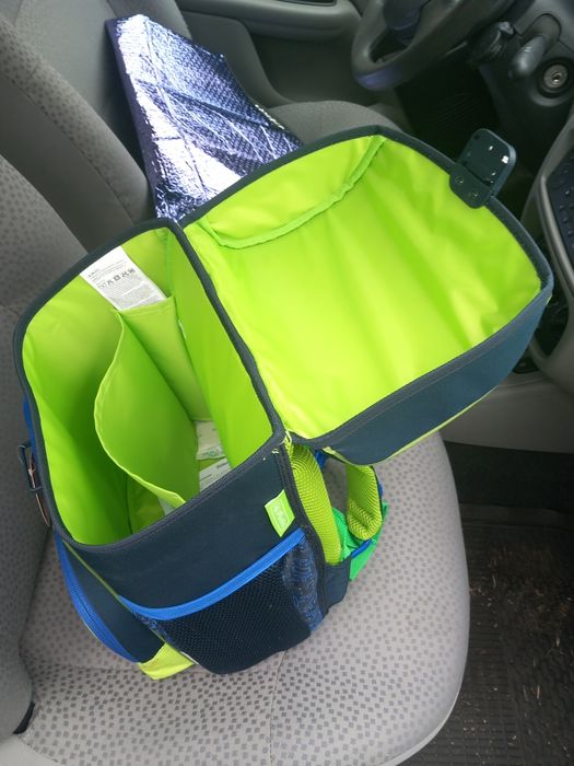 Ghiozdan Herlitz nou