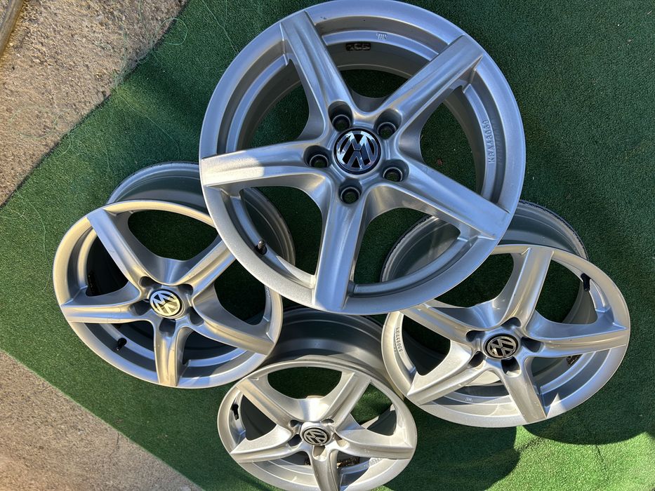 5х112 15 за vw golf 5 pasat touran kadi skoda seat
