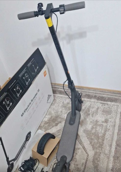 Trotinetă electrică pliabilă Xiaomi 1S cu accesorii
