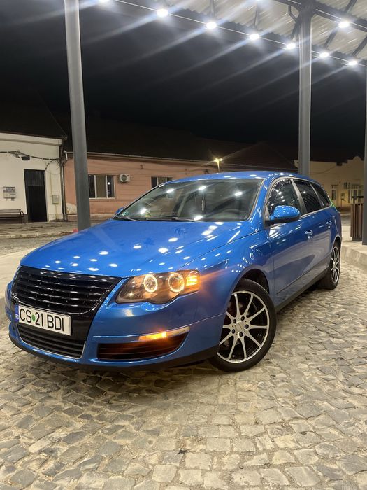 Passat b6 1.9BLS