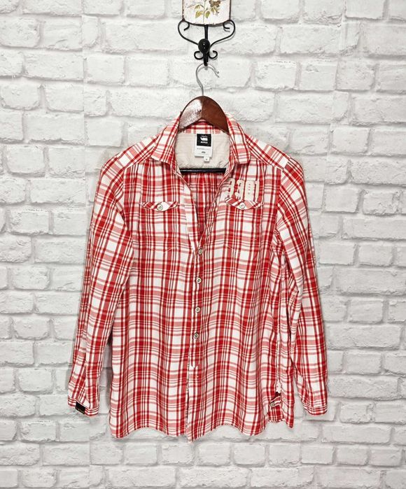 G STAR Оригинална дамска риза размер М