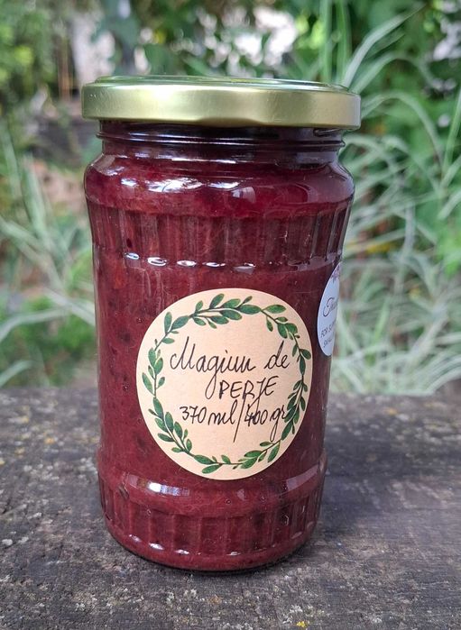 Magiun de prune,natural