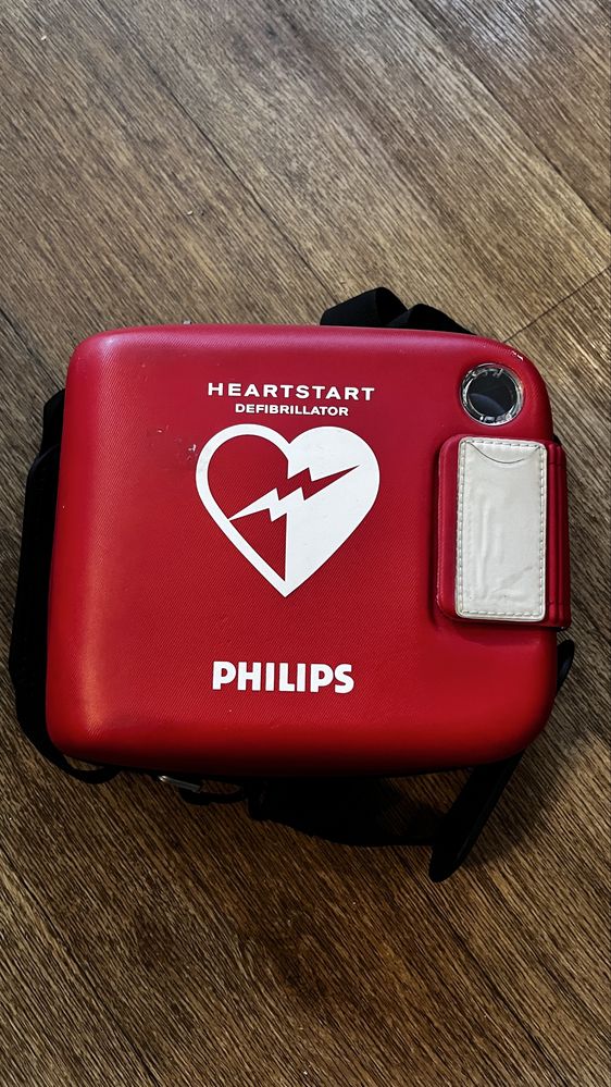 Дефибриллятор PHILIPS