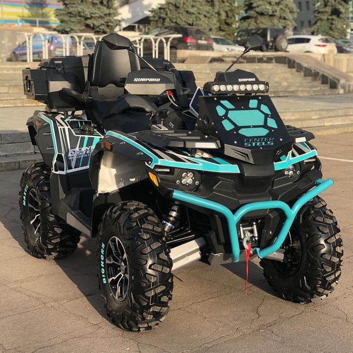 Квадроцикл 300 куб