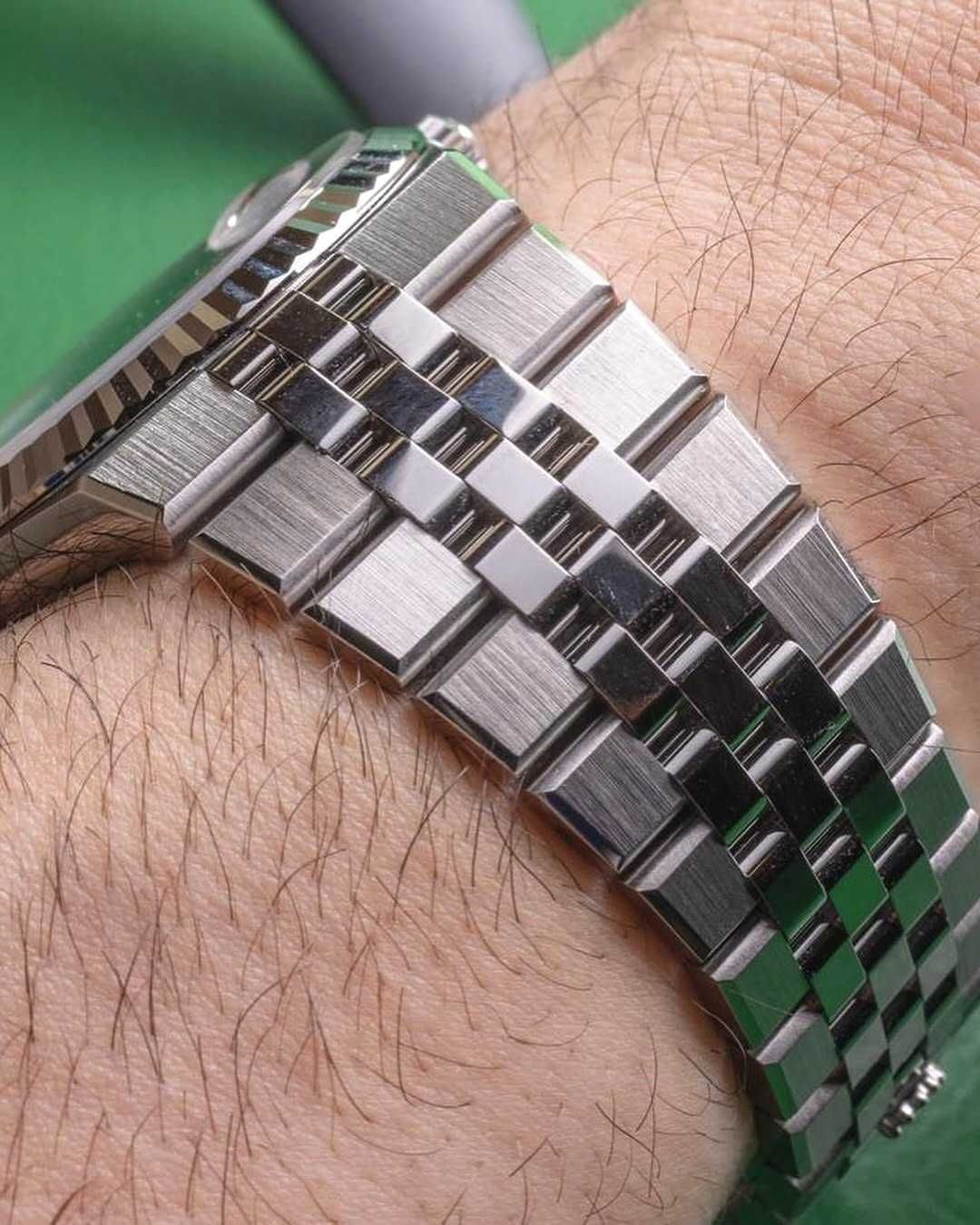 rolex land dweller нов модел