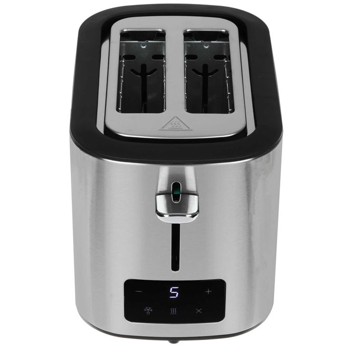 Тостер REDMOND T906 серый