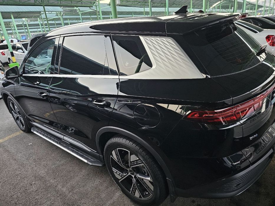 BYD Song Pro DM Gibrit