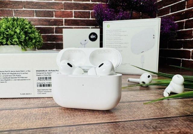 Наушники Airpods Pro 2