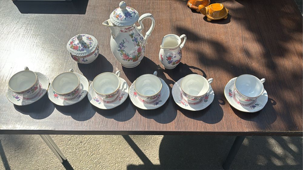 Продам чайный сервиз на 6 персон ГДР